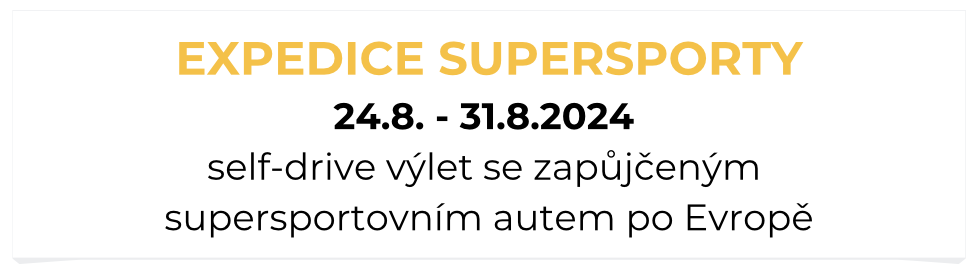 Objevte jedinečné luxusní self-drive expedice s našimi supersporty po Evropě a dobrodružný offroad v Africe či Himalájích. Řiďte vlastním tempem a prozkoumejte skryté klenoty na cestách méně prošlapaných. Naše exkluzivní zážitkové cesty jsou navrženy pro milovníky adrenalinu a příznivce luxusu, kteří chtějí zažít nezapomenutelné jízdy v neobyčejných destinacích. 